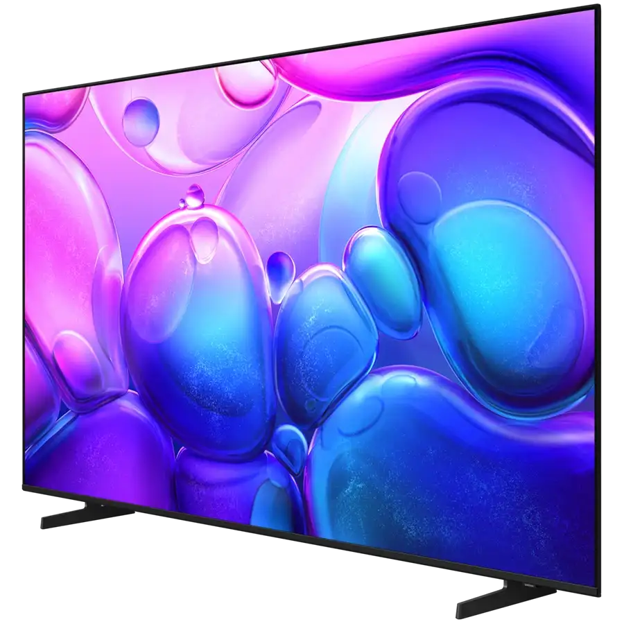 SAMSUNG Smart TV, LCD, 75", [Eco Mode/HDR/QLED/VRR Technology], Black — Image №2
