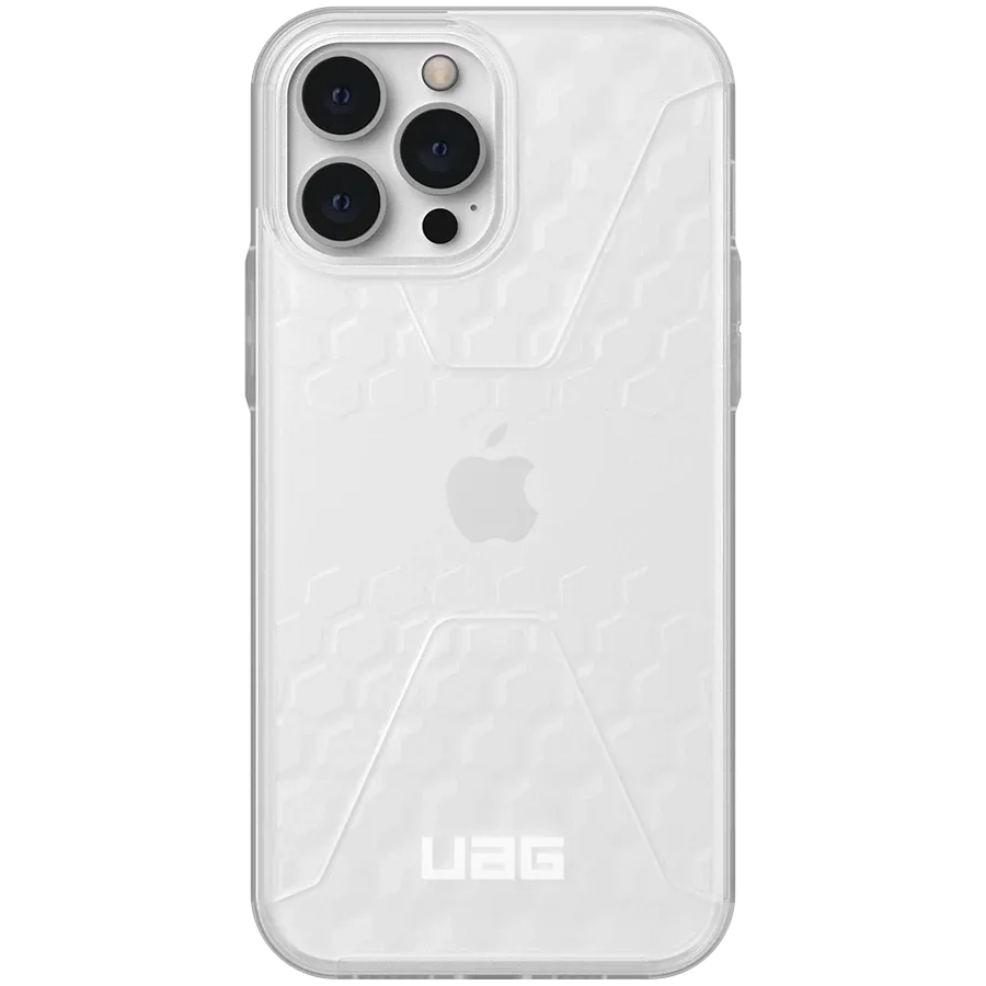 UAG Защитный чехол Civilian , Frosted Ice для iPhone 13 Pro Max — Изображение №1