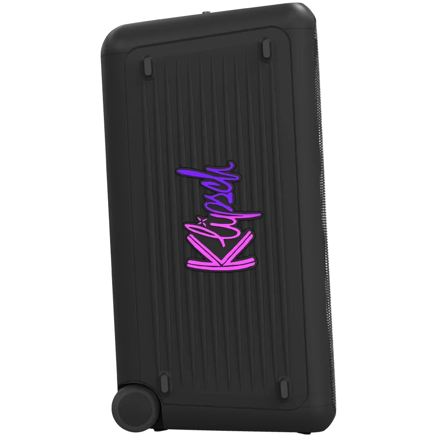 KLIPSCH Portable Speaker, Black — Image №7