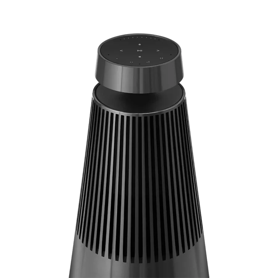 BANG & OLUFSEN Beosound 2 3rd Gen Οικιακό Σύστημα Ήχου Μαύρος Ανθρακίτης — Εικών №3