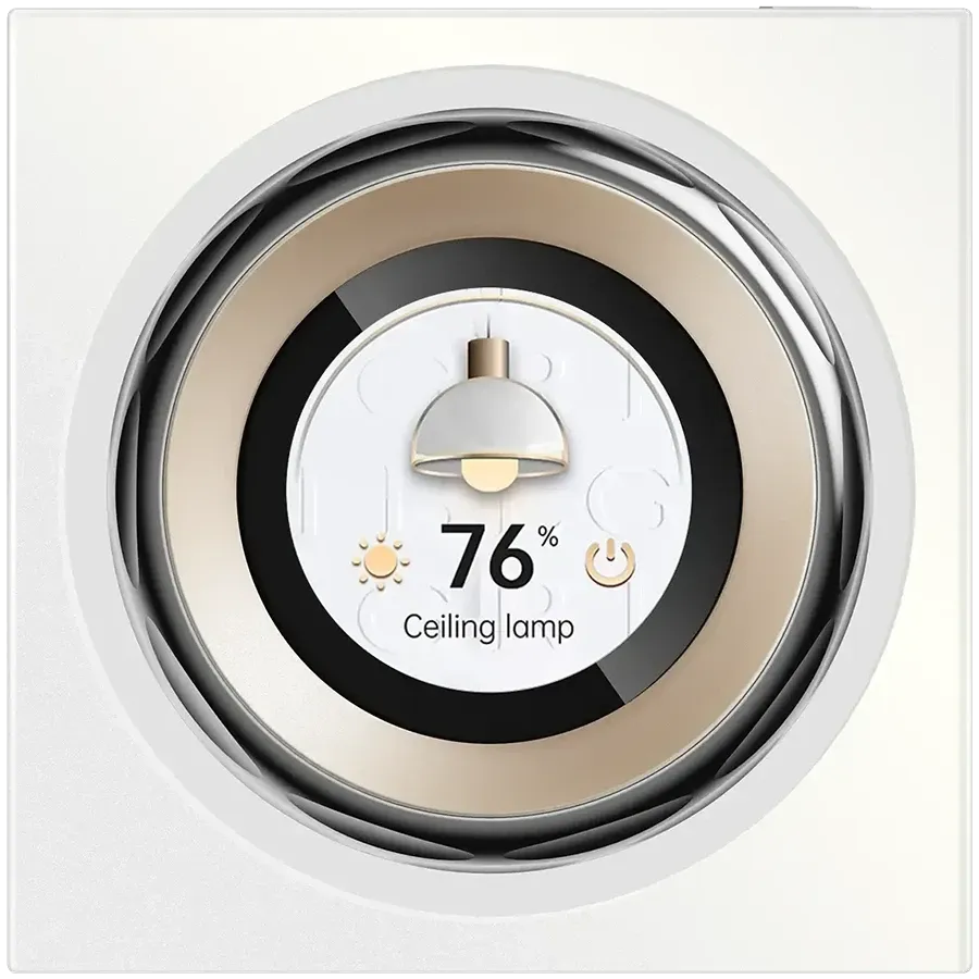 AQARA Touchscreen Dial, White — Image №1 AQARA Touchscreen Dial, White — Image №1