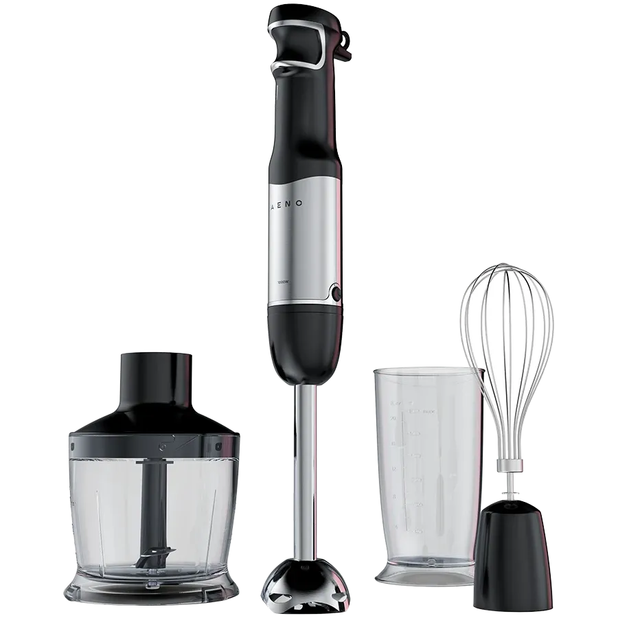 Hand Blender AENO HB2, Black — Image №1