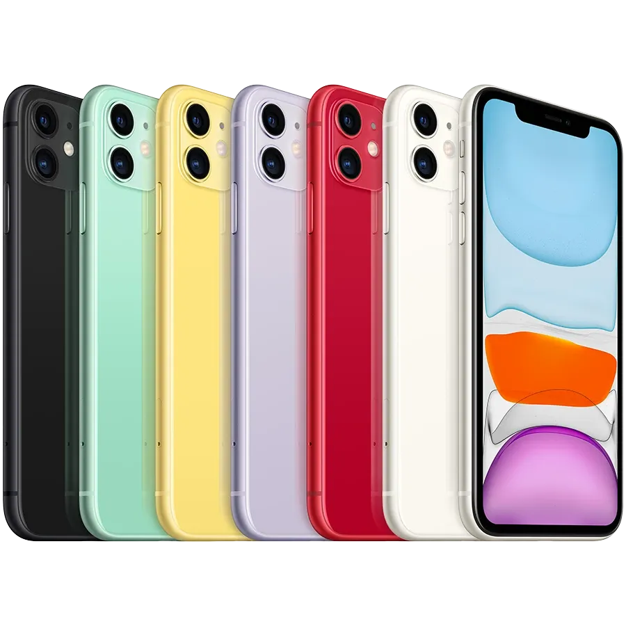 iPhone 11, 128 ГБ, Қара — image №6