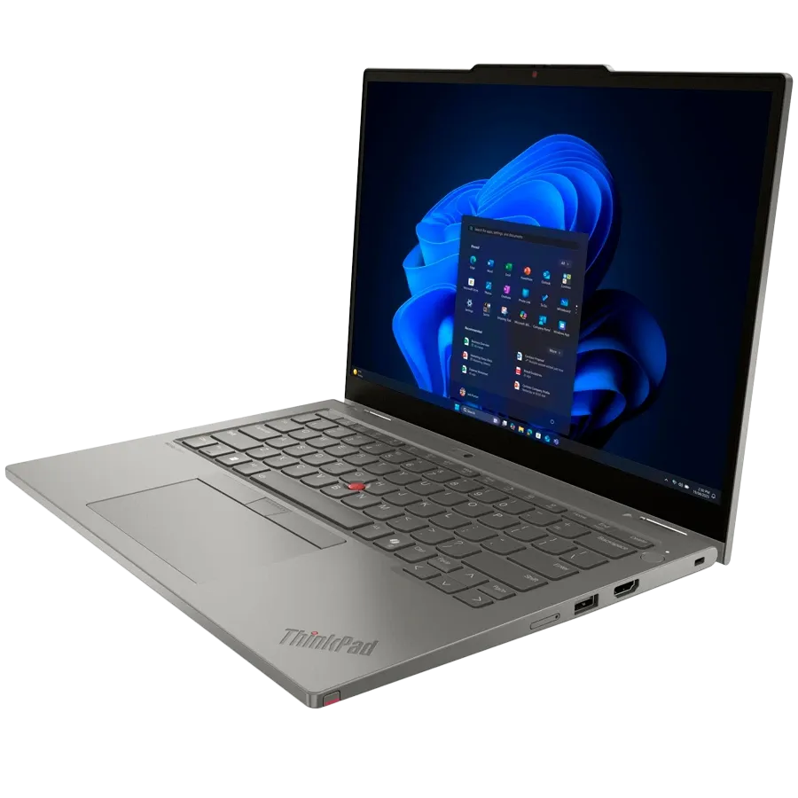 Laptop LENOVO ThinkPad L13 2-in-1 Gen 6 13.3" (1920x1200), Core Ultra 7 255U, 32 GB, Graphics, Gray, 512 GB — Image №3