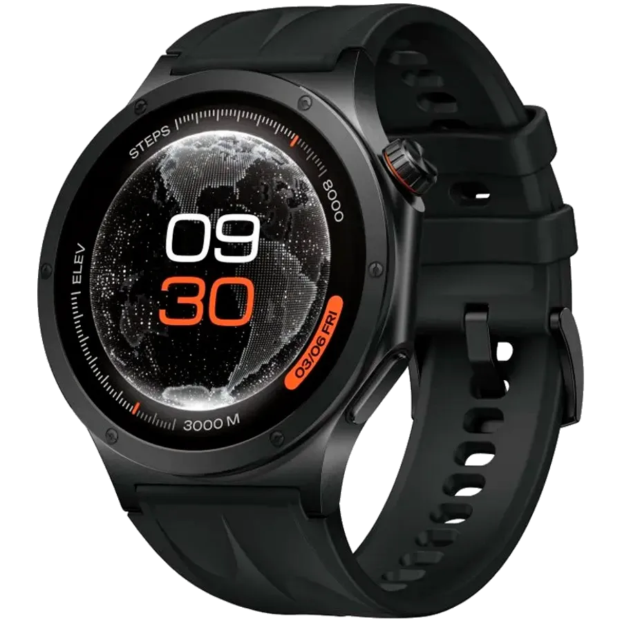ONEPLUS Watch 4 Smart Watch, Black — Image №1