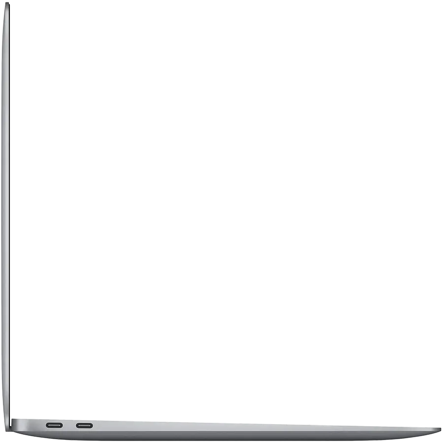 MacBook Air 13"  M1 , 8 ГБ, 256 ГБ, сұр кеңістік — image №4