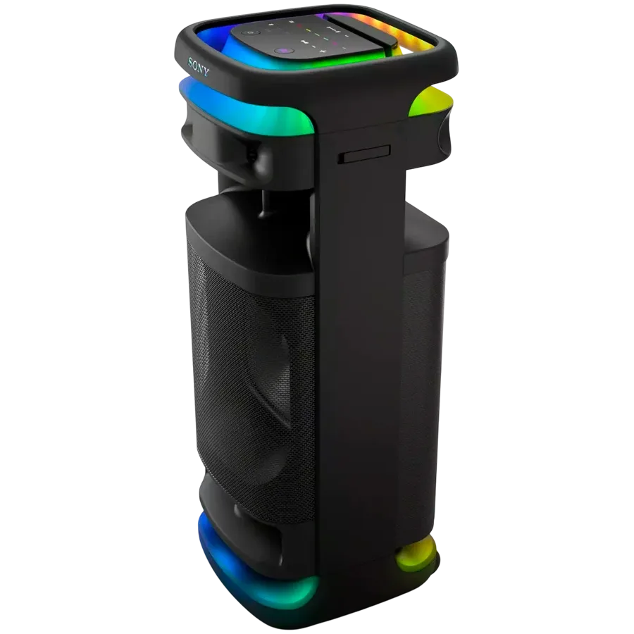 SONY SRSULT1000 Домашняя аудиосистема, Чёрный — Изображение №1