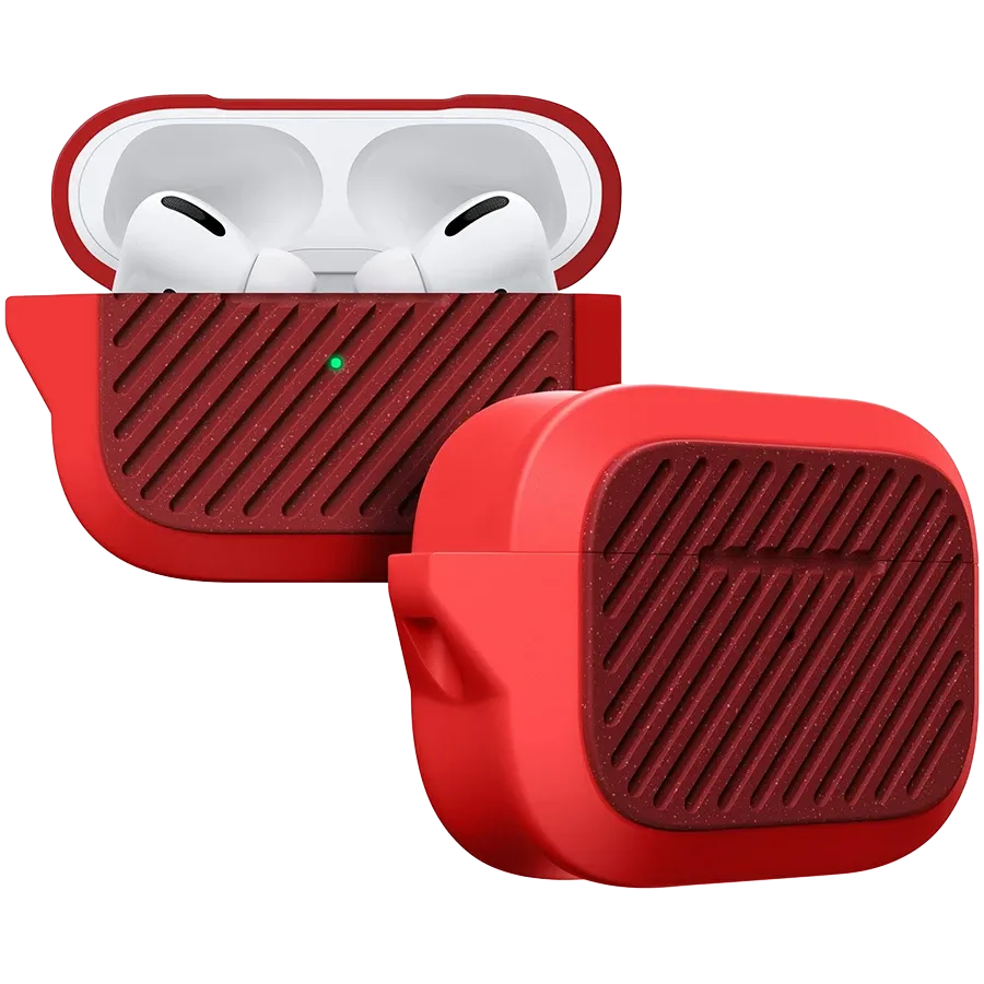 LAUT Case CAPSULE IMPKT , Blood Orange for AirPods Pro — Image №2
