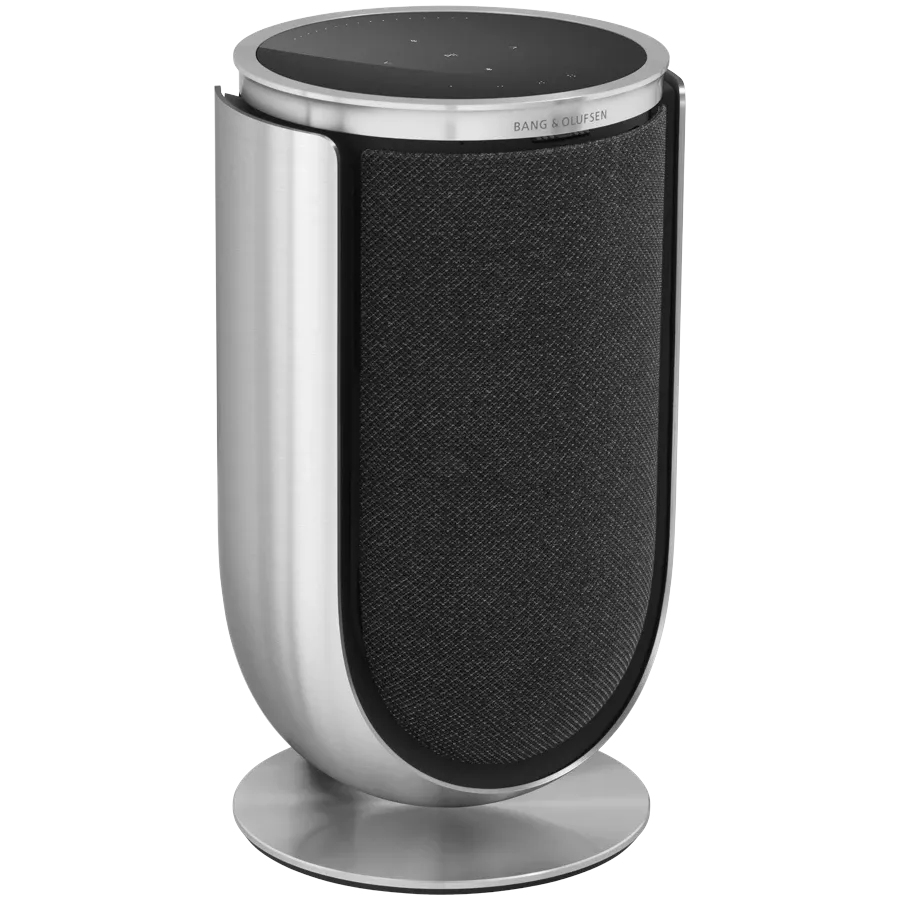 Beolab 8 AV System Silver/Grey Melange Table Stand — image №3 Beolab 8 AV System Silver/Grey Melange Table Stand — image №3