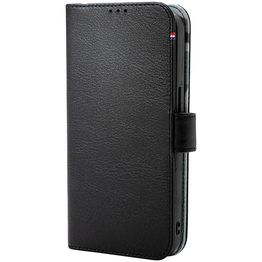 DECODED Wallet Detachable Wallet , Noir Black for iPhone 13 Pro — Image №3