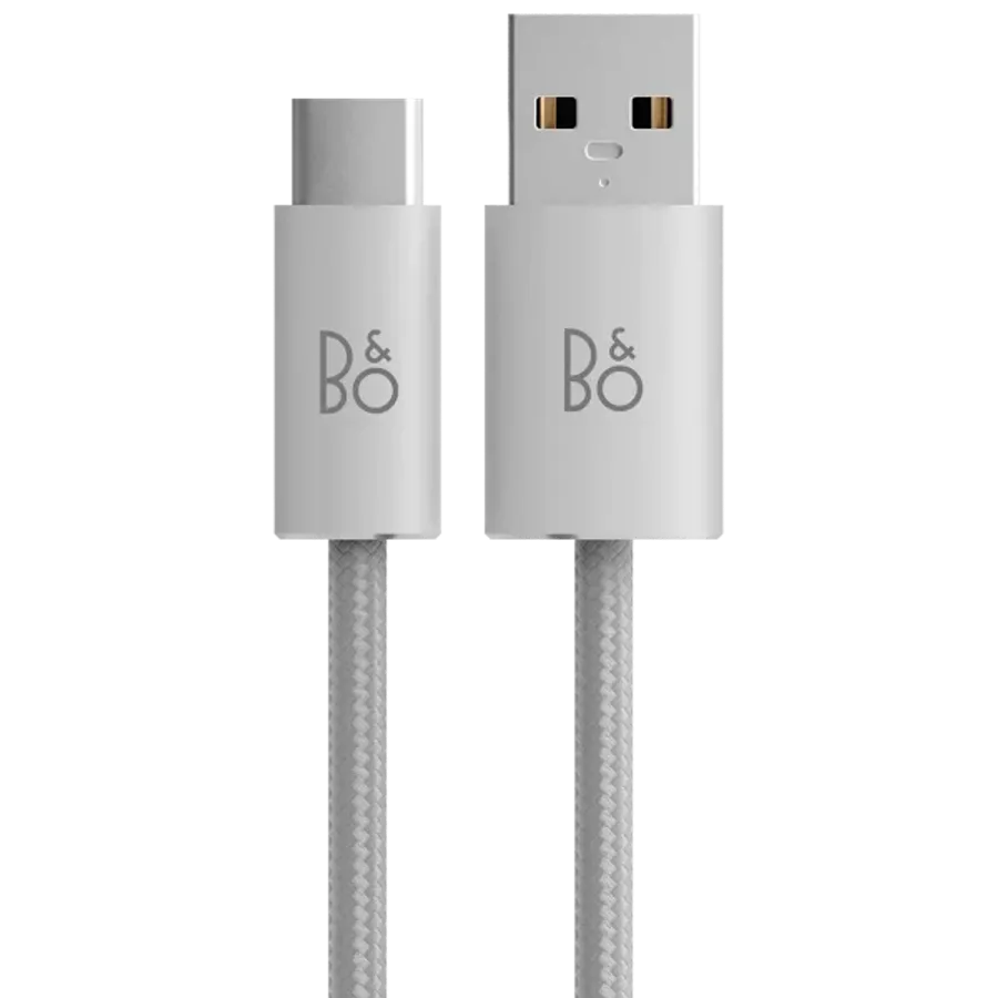 BANG & OLUFSEN USB-C Cable, White, 2m — Image №1
