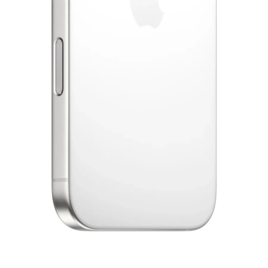 Apple iPhone 16 Pro, 512 GB, White Titanium — Εικών №4