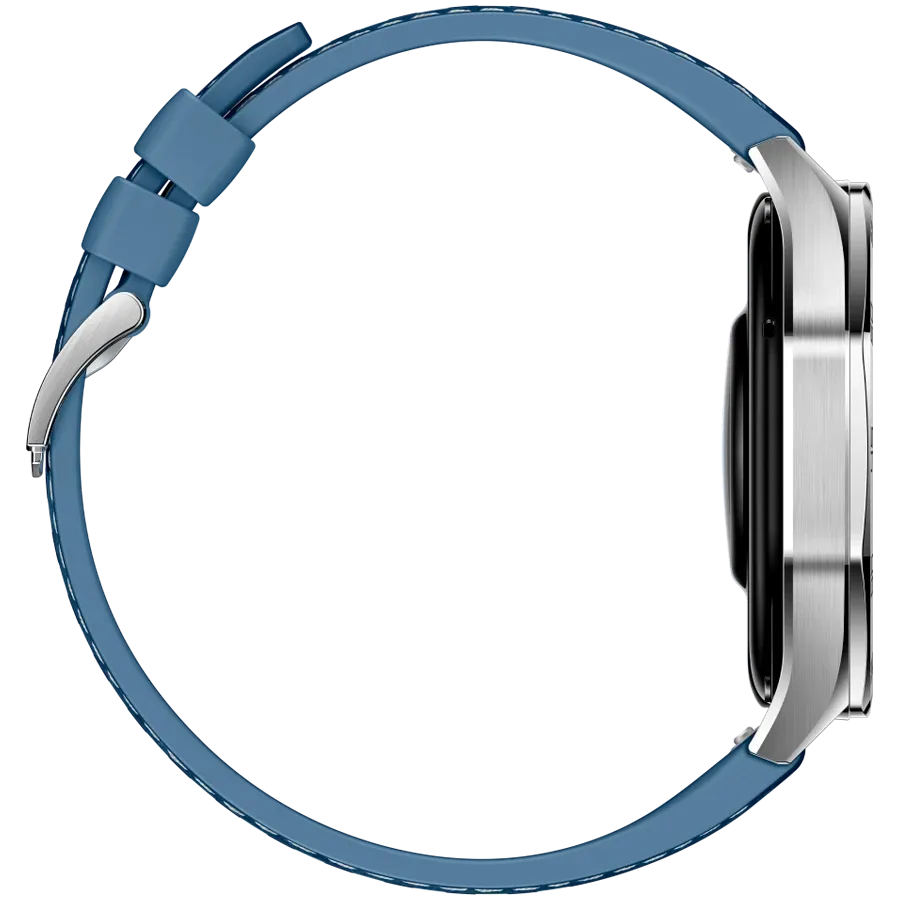 HUAWEI Watch GT 5 Smart Watch, 46mm, Silver — Image №6