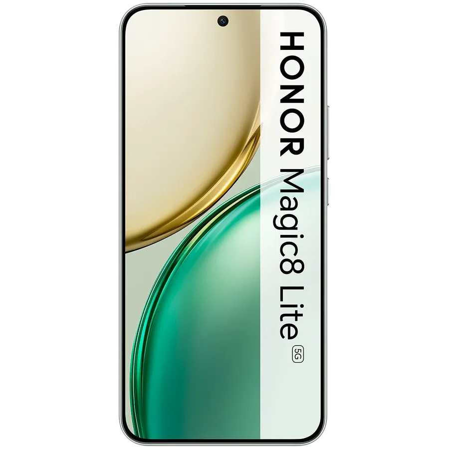 HONOR Magic 8 Lite 5G 8 ГБ/512 ГБ, Зелёный — Изображение №2 HONOR Magic 8 Lite 5G 8 ГБ/512 ГБ, Зелёный — Изображение №2