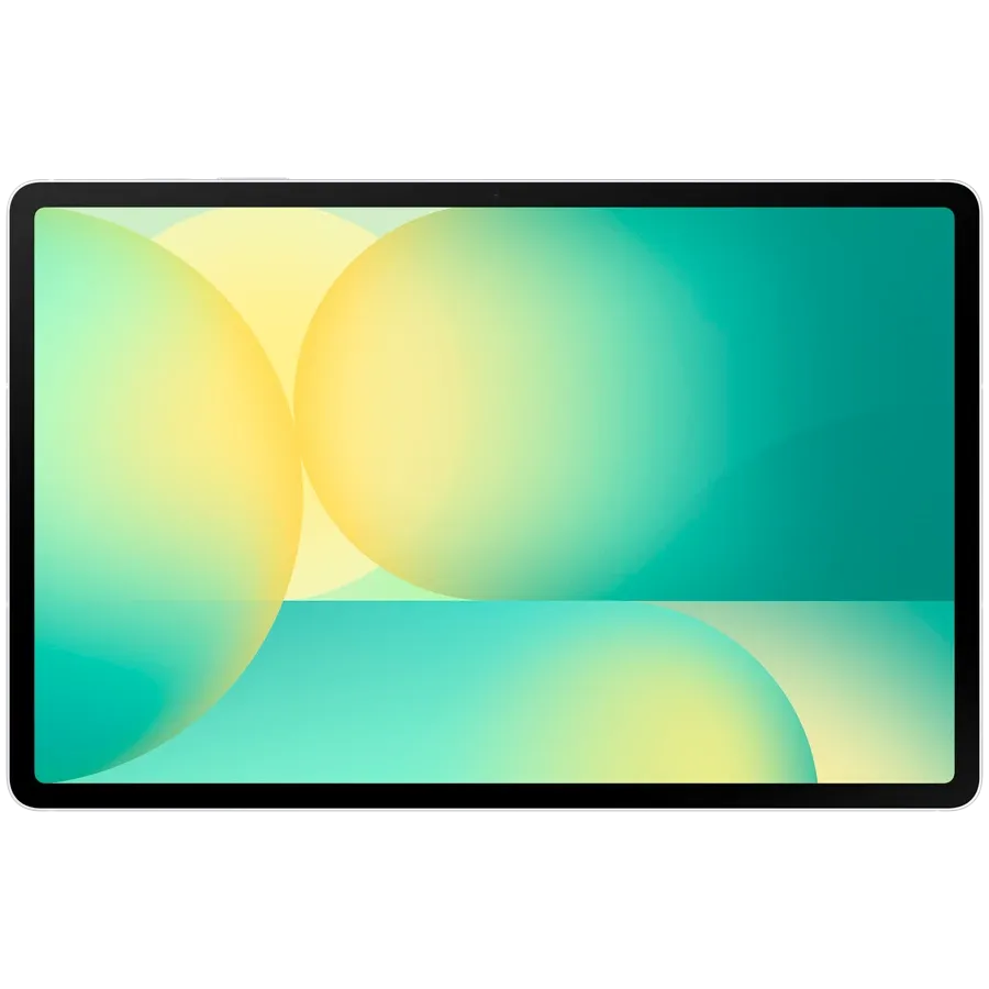 SAMSUNG Galaxy Tab S10 FE Plus, 128 GB, Wi-Fi+5G, Silver — Image №2