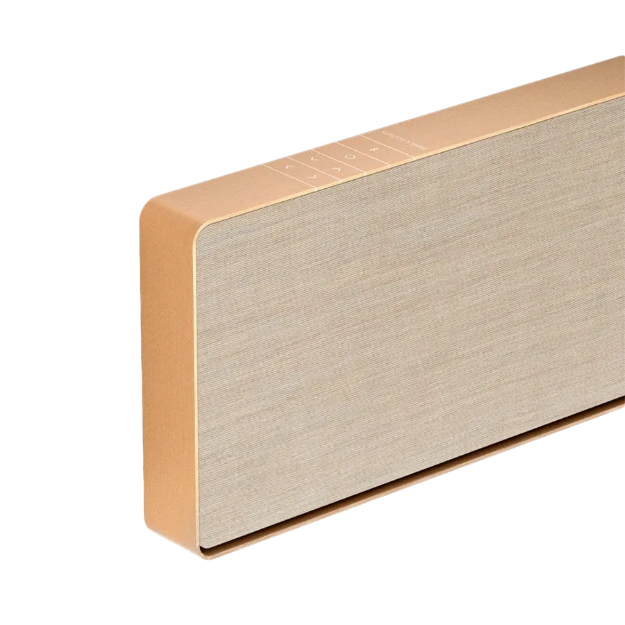 BANG & OLUFSEN Beosound Stage Home Audio System, Gold — image №3
