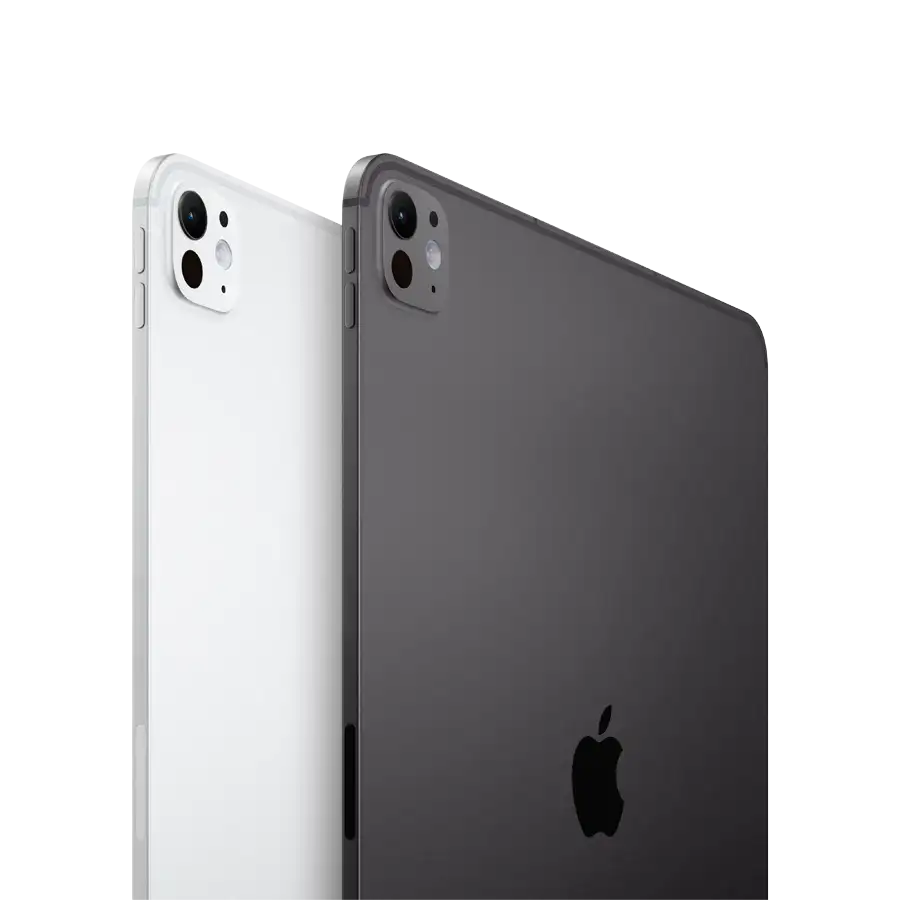 Apple iPad Pro 11 (M5), 256 GB, Wi-Fi+4G, Τυποποιημένο γυαλί, 2025, Ασημένιο — Εικών №3