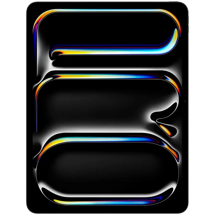 Apple iPad Pro 13 (M5), 512 GB, Wi-Fi, Τυποποιημένο γυαλί, 2025, Space Black — Εικών №1