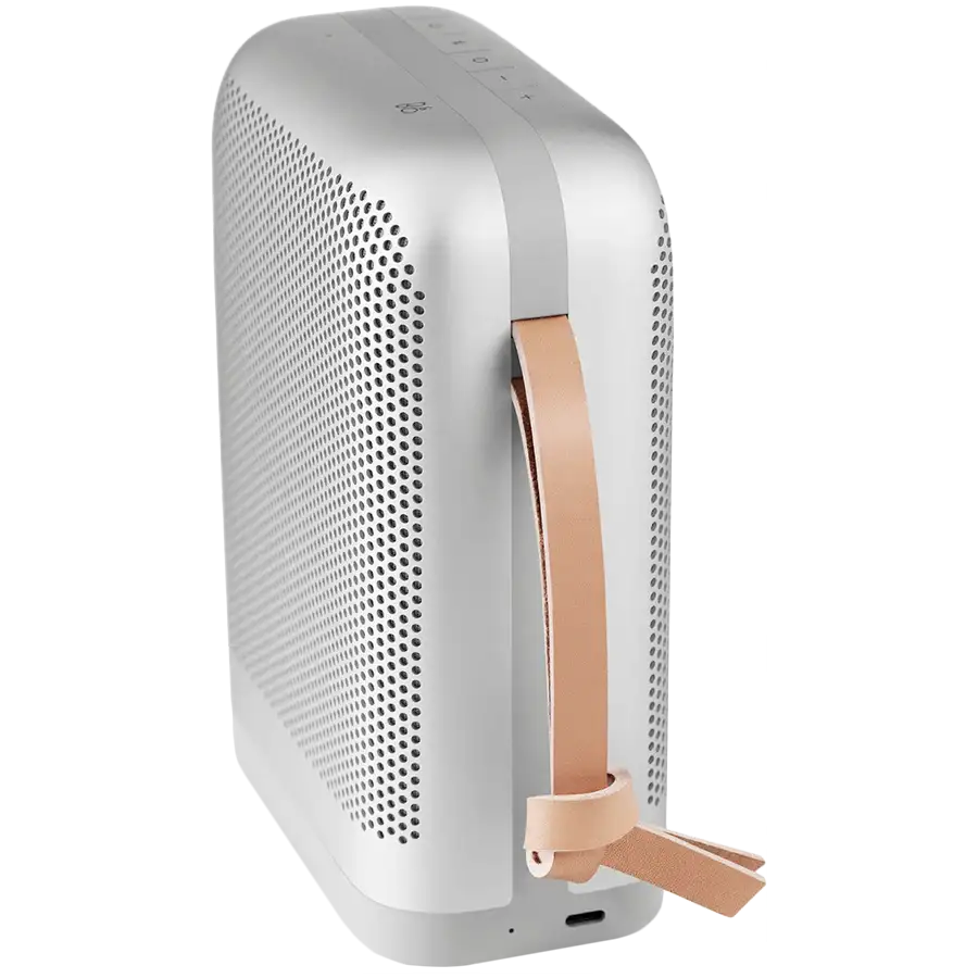 Портативная колонка BANG & OLUFSEN Beoplay P6, Натуральный — Изображение №1 Портативная колонка BANG & OLUFSEN Beoplay P6, Натуральный — Изображение №1