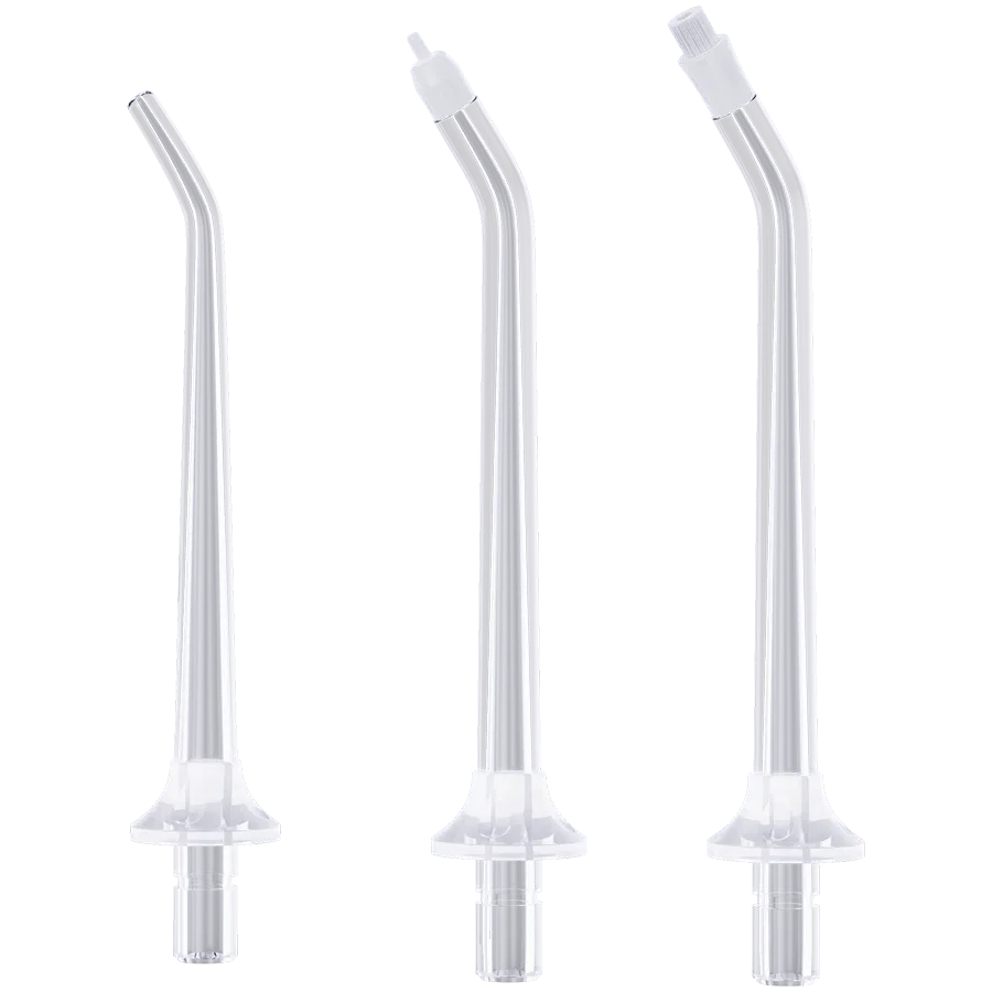 Набор принадлежностей для ирригаторов AENO Подходит для ирригатора AENO DI1 — Изображение №1