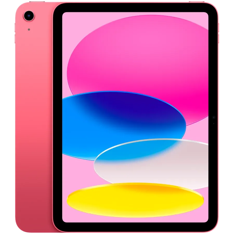 iPad A16, 512 ГБ Wi-Fi 2025, Қызғылт — image №1