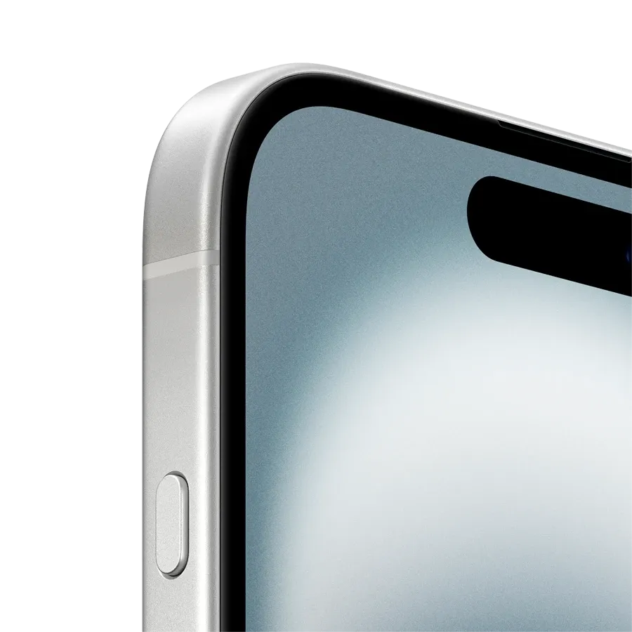 Apple iPhone 16, 512 GB, Λευκό — Image №3