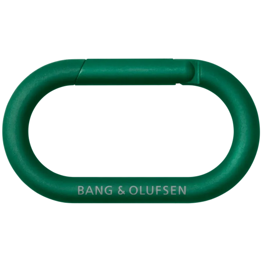 Carabiner for Beosound Explore, Verde — image №1
