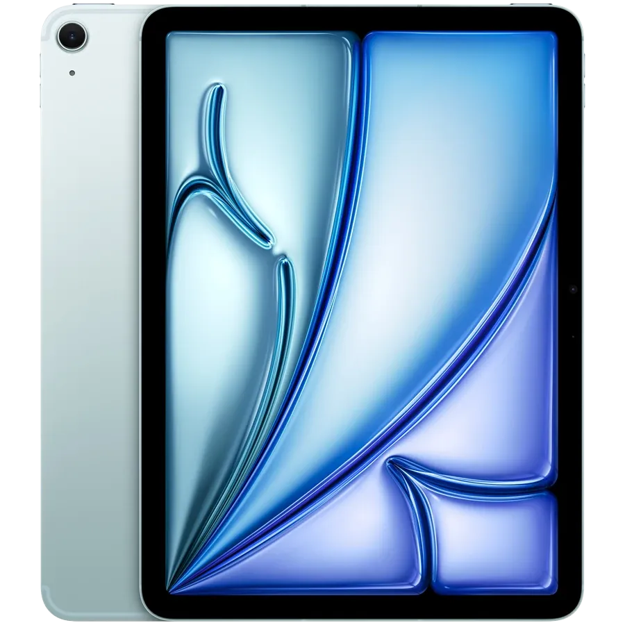 iPad Air 11 M2, 1 TB Wi-Fi+4G 2024, Blue — Image №1