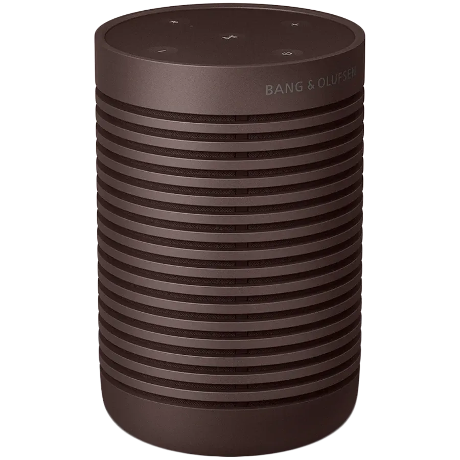 BANG & OLUFSEN Beosound Explore Portable Speaker, Chestnut — Image №4