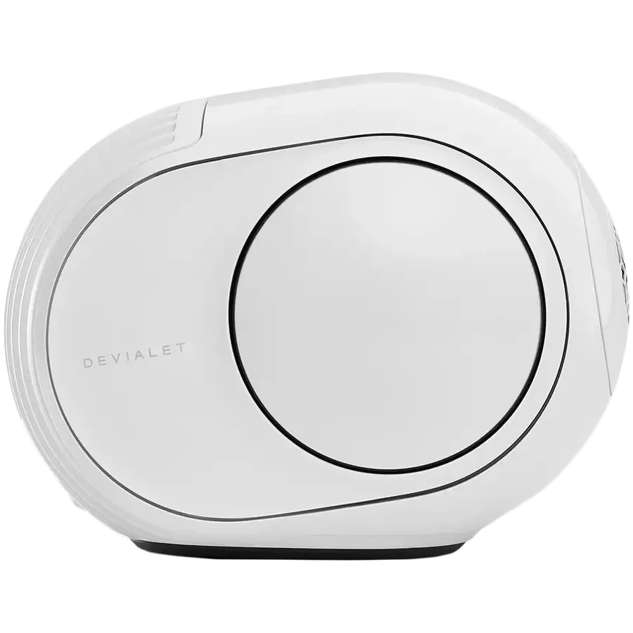 DEVIALET Phantom II 98db Home Audio System, Iconic White — Image №2 DEVIALET Phantom II 98db Home Audio System, Iconic White — Image №2