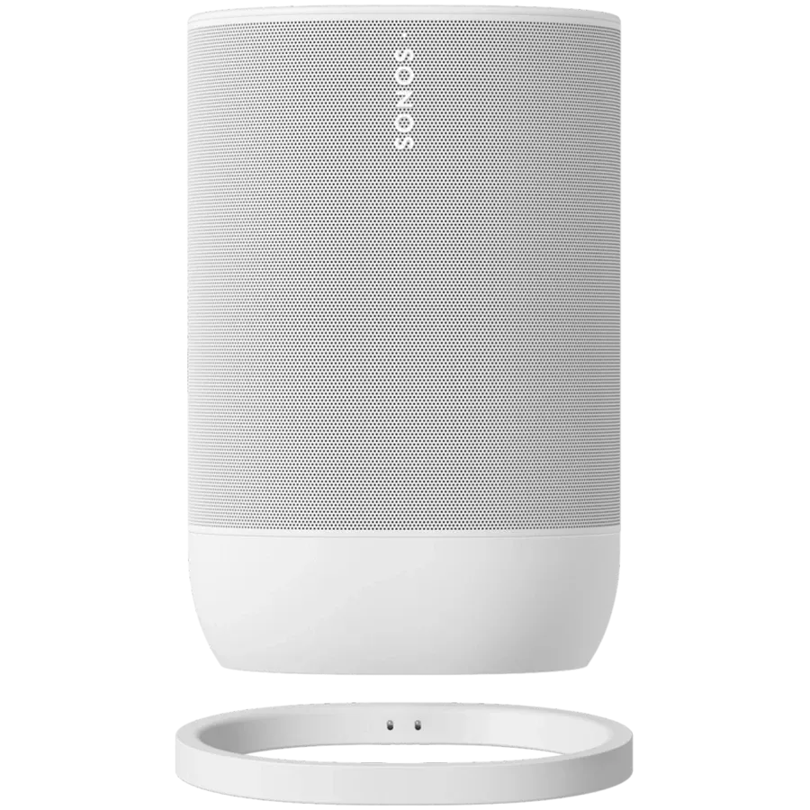 SONOS Move 2 Φορητό ηχείο, Λευκό — Εικών №7
