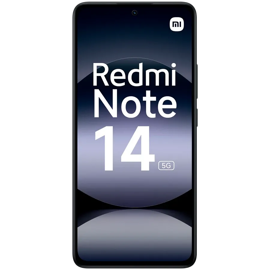 XIAOMI Redmi Note 14 5G 5G 8 ГБ/256 ГБ, Midnight Black — Изображение №2 XIAOMI Redmi Note 14 5G 5G 8 ГБ/256 ГБ, Midnight Black — Изображение №2
