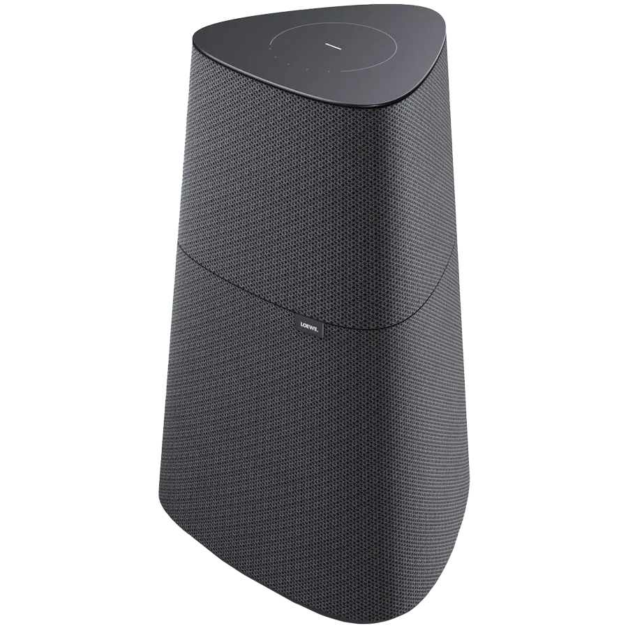 Домашняя аудиосистема LOEWE Klang MR3, Basalt Grey — Изображение №3