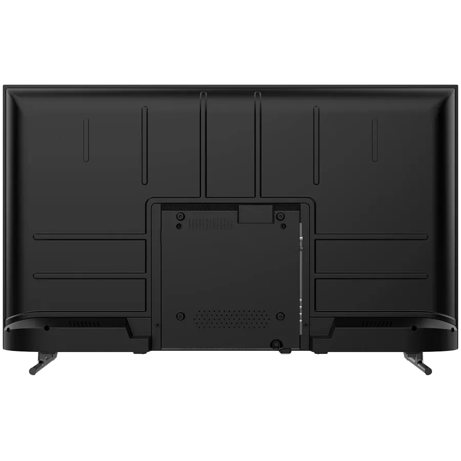 TESLA Смарт ТВ, LCD, 43", UHD, Чёрный — Изображение №4