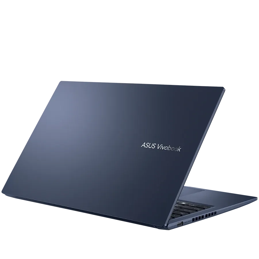 Φορητός ASUS 15.6" (1920x1080 60Hz), Ryzen 7 170, 24 γιγαμπάιτε, 680M, Quiet Blue, 1 τεραμπάιτε — Εικών №4 Φορητός ASUS 15.6" (1920x1080 60Hz), Ryzen 7 170, 24 γιγαμπάιτε, 680M, Quiet Blue, 1 τεραμπάιτε — Εικών №4
