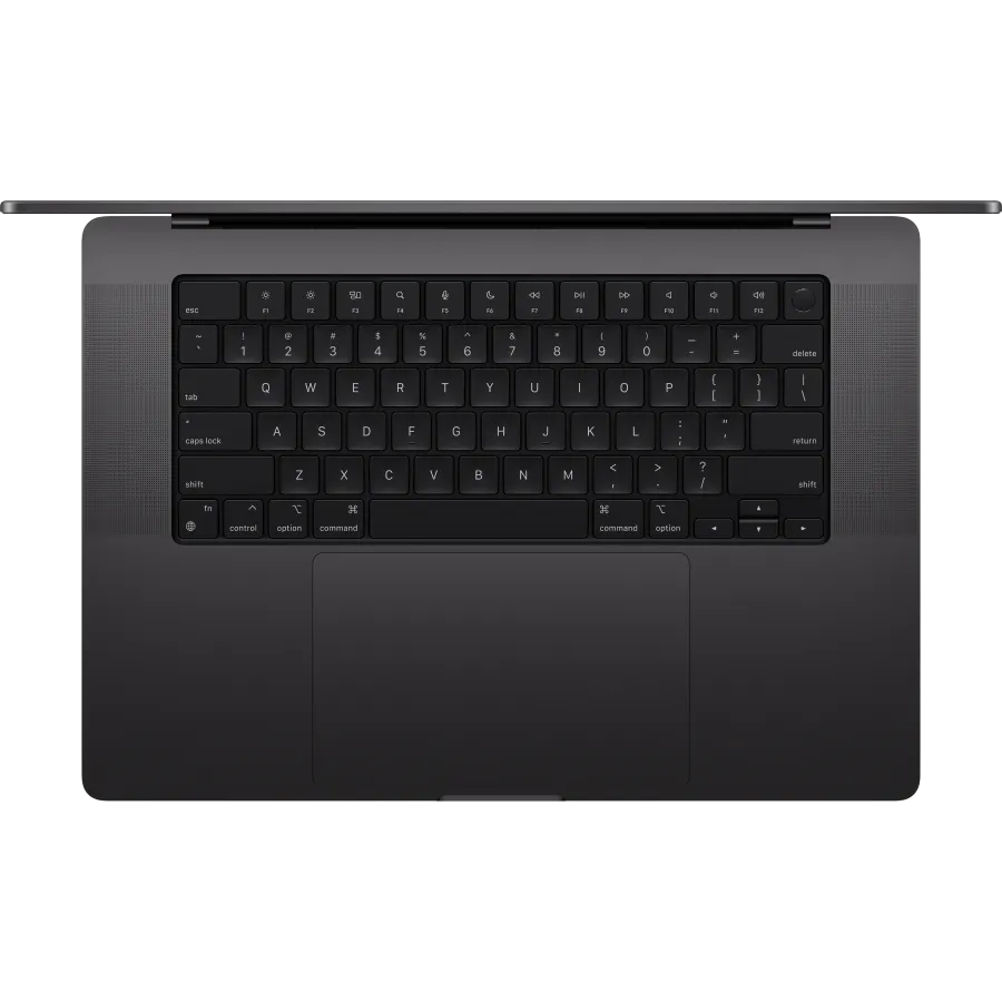 Apple MacBook Pro 16.2"  Apple M3 Max (16C CPU/40C GPU), 48 ГБ, 1 ТБ, Space Black, 2023 — Изображение №2