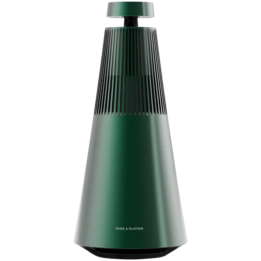 BANG & OLUFSEN Beosound 2 3rd Gen Home Audio System Racing Green — Image №1