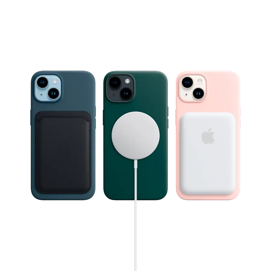 iPhone 14, 128 ГБ, Қараңғы түн — image №9
