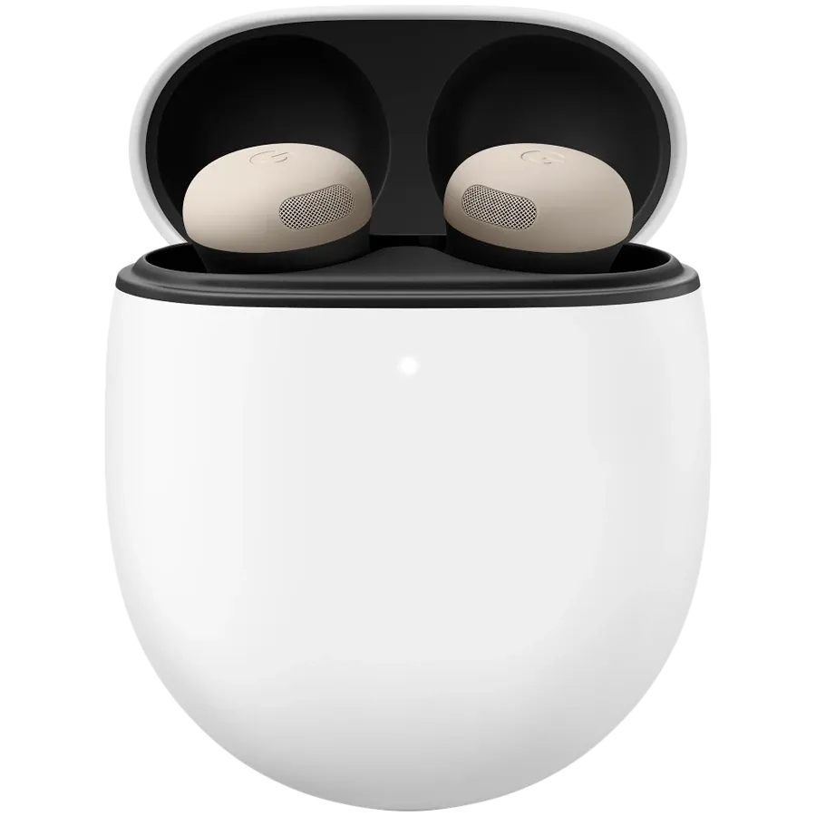 GOOGLE Pixel Buds Pro 2 Wireless Earphones, Beige — Image №3