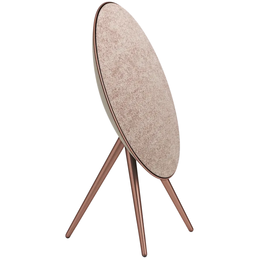 BANG & OLUFSEN Beosound A9 5th Gen Домашняя аудиосистема Sienna Brown — Image №2