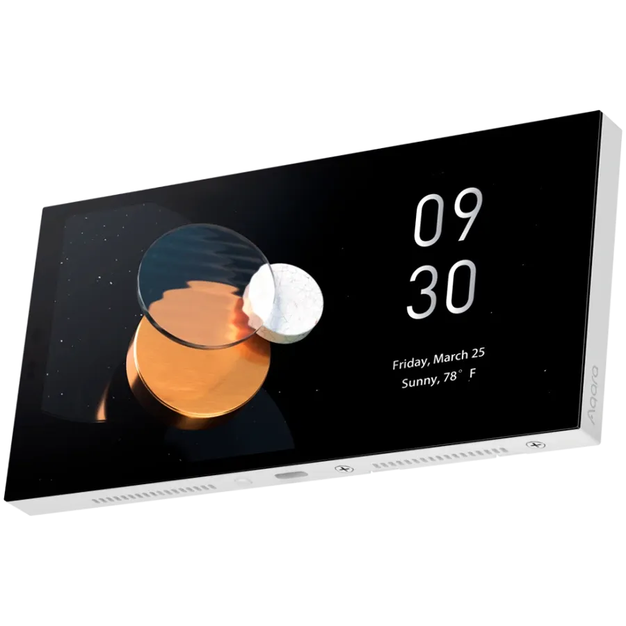 AQARA S1 Plus Умный шлюз, Белый — Изображение №1 AQARA S1 Plus Умный шлюз, Белый — Изображение №1