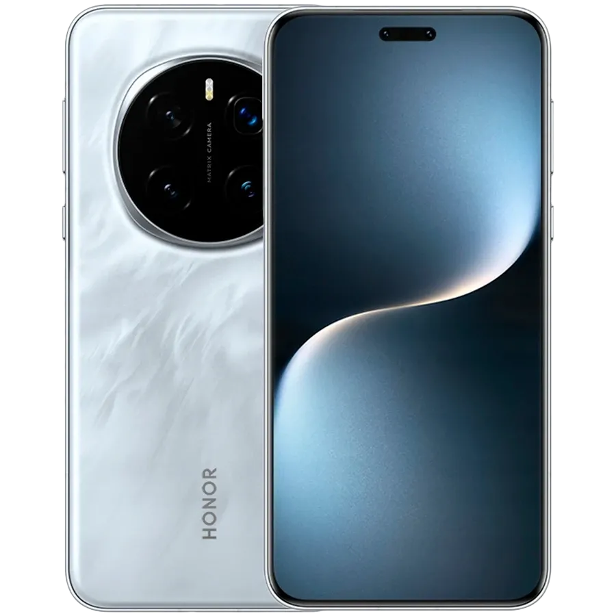 HONOR Magic 7 Pro  5G 12 GB/512 GB, Γκρί — Εικών №1