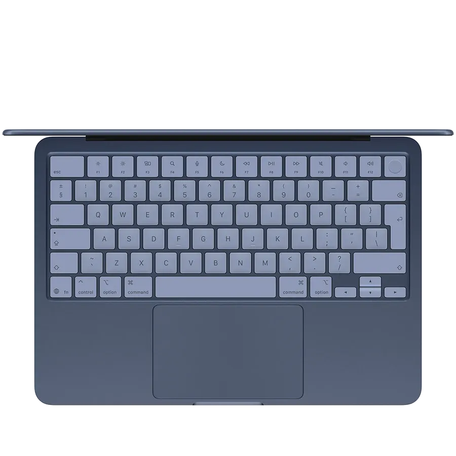 Apple MacBook Neo 13"  Apple A18 Pro (6C CPU/5C GPU), 8 GB, 512 GB, Indigo, 2026 — Image №2