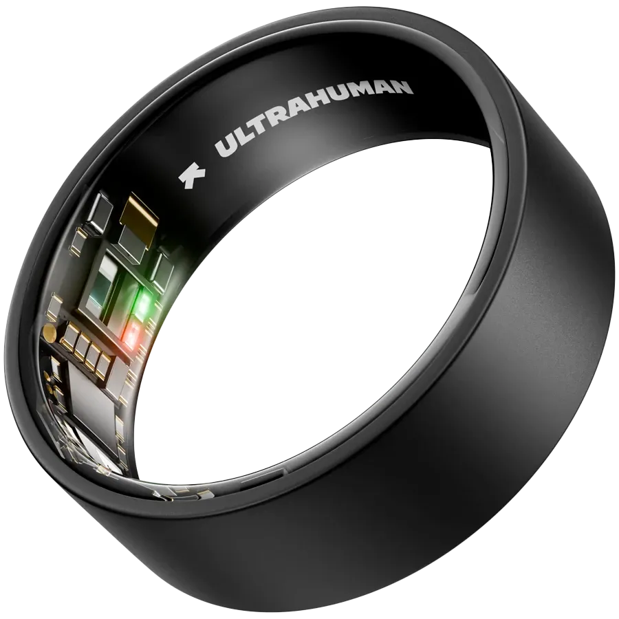 ULTRAHUMAN , Matte GrayRing Air — Image №1