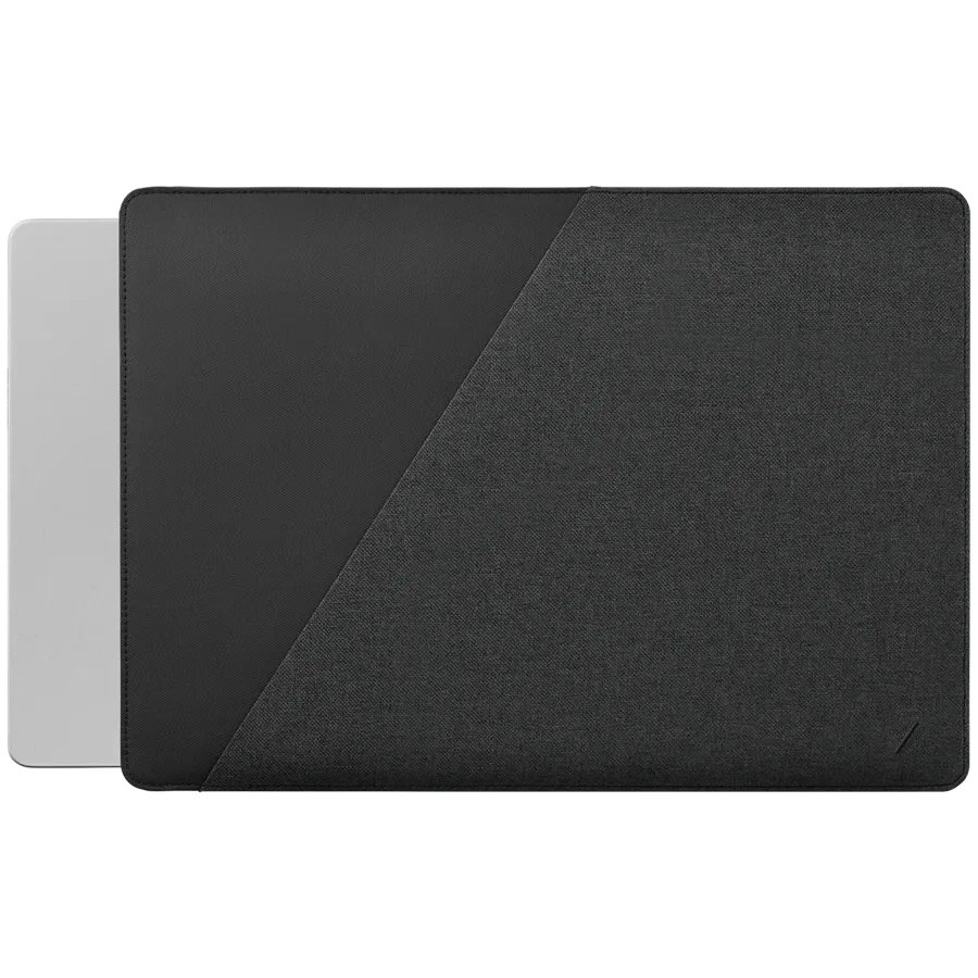 NATIVE UNION Sleeve Stow Slim , Slate for MacBook Pro 14/MacBook Air 13/MacBook Pro 13 — Image №2