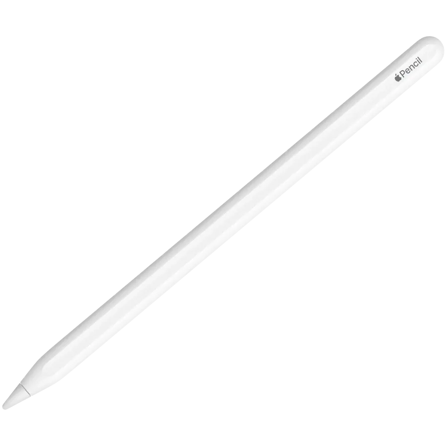 Apple Pencil (2nd Generation), White — Image №1