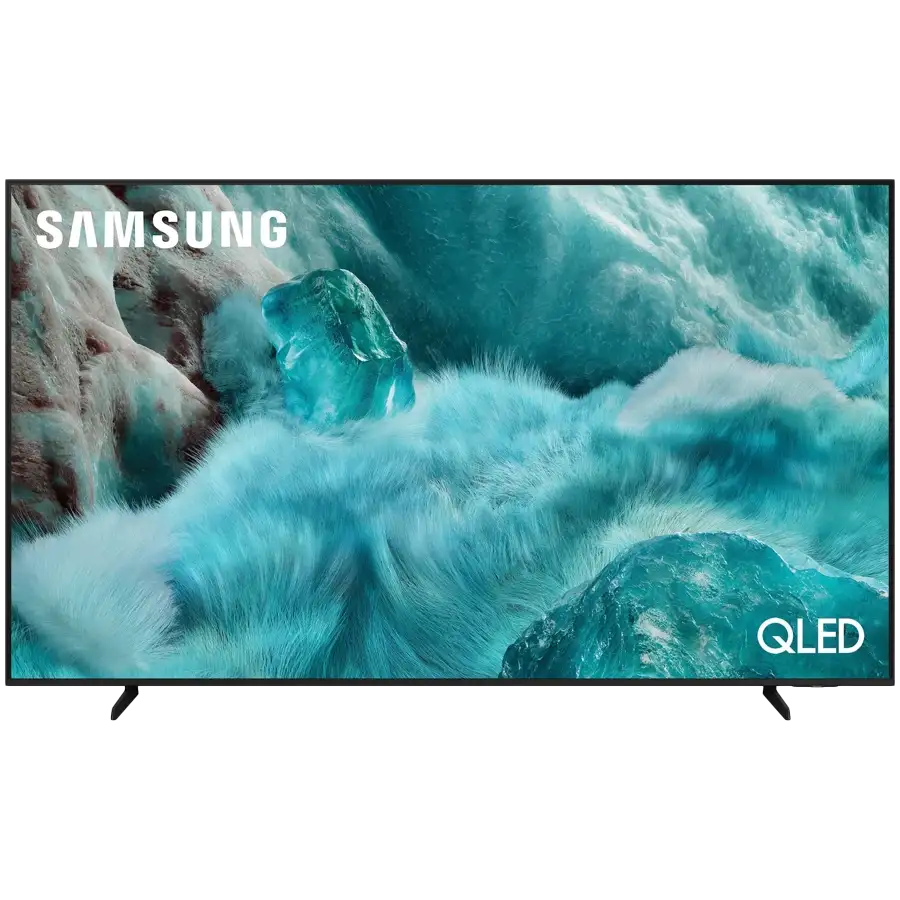 SAMSUNG Smart TV, QLED, 75", UHD, Black — Image №1 SAMSUNG Smart TV, QLED, 75", UHD, Black — Image №1