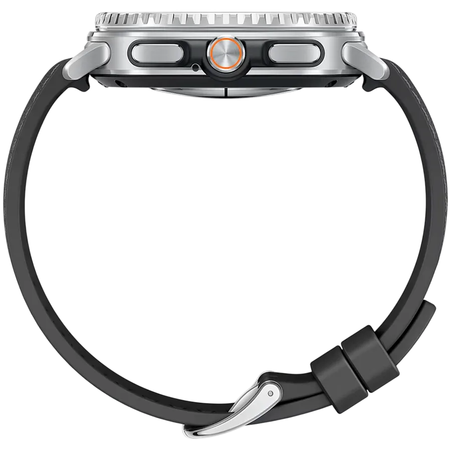 SAMSUNG Galaxy Watch 8 Classic Smart Watch, 46χιλ., Ασημί — Εικών №5