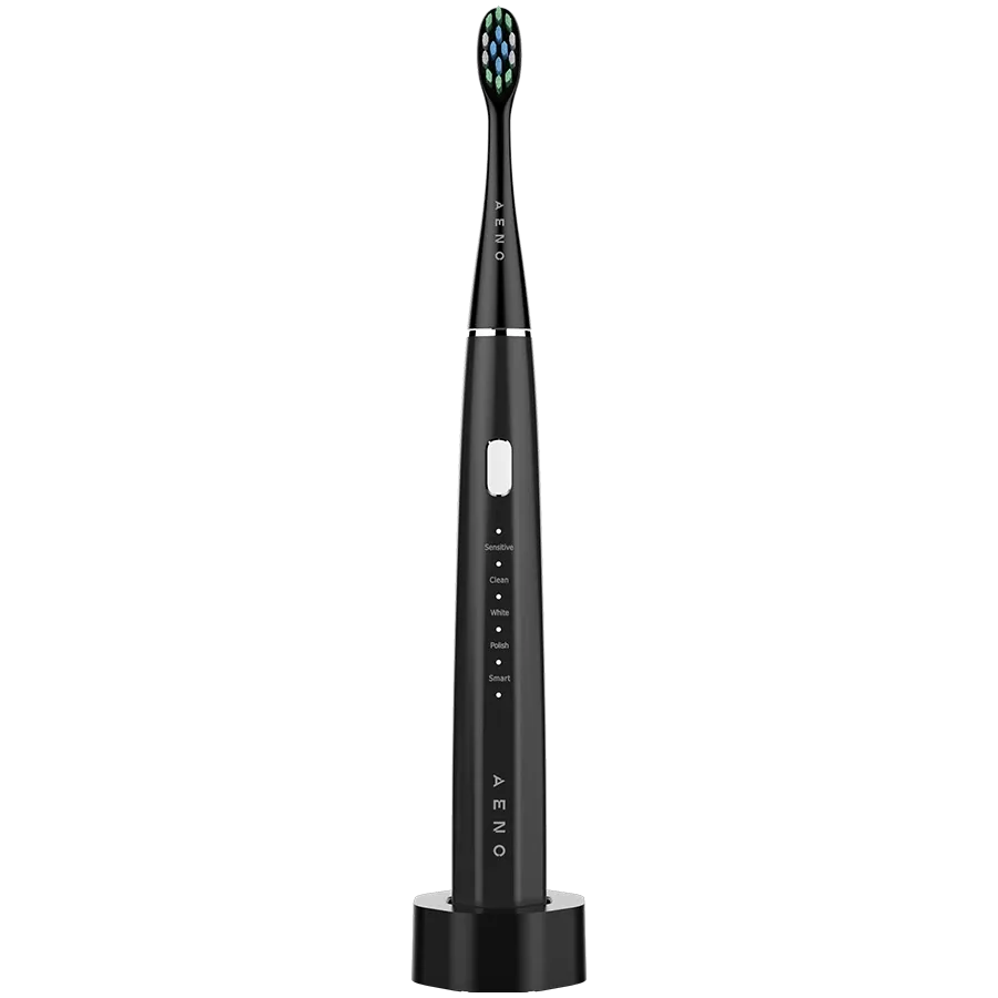 AENO DB2S Зубные щетки, Sonic Smart Bluetooth, Чёрный — Изображение №1