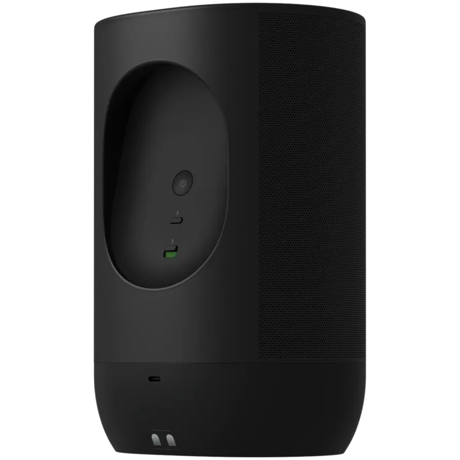 SONOS Move 2 Портативная колонка, Чёрный — Изображение №5